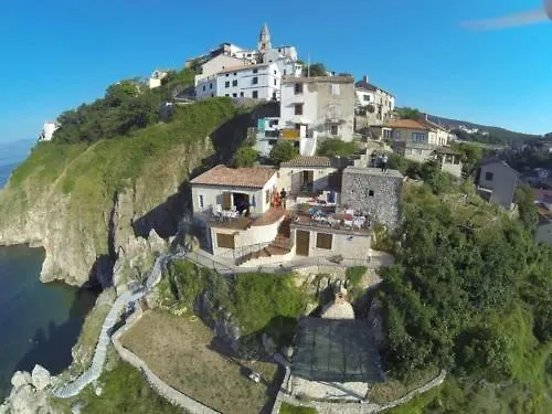 Holiday home Holiday House In Vrbnik With Sea View, Terrace, Air Conditioning, W-Lan 3672-1