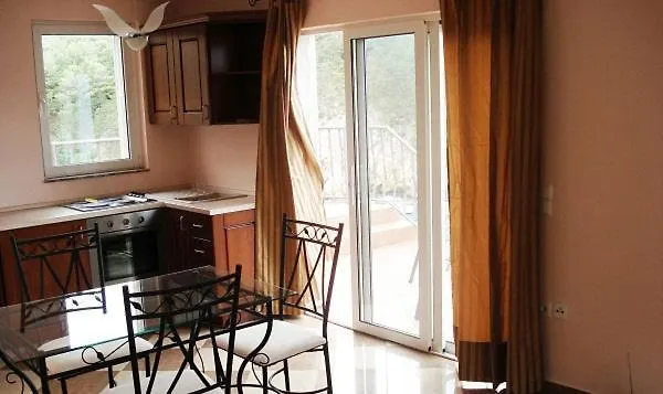 Holiday House In Vrbnik With Sea View, Terrace, Air Conditioning, W-Lan 3672-1 0*,