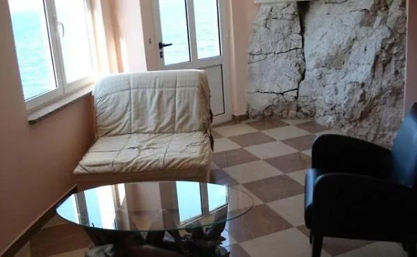 Holiday home Holiday House In Vrbnik With Sea View, Terrace, Air Conditioning, W-Lan 3672-1 Croatia