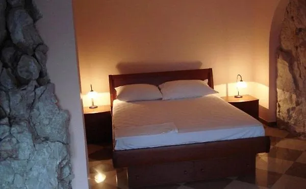 Holiday home Holiday House In Vrbnik With Sea View, Terrace, Air Conditioning, W-Lan 3672-1