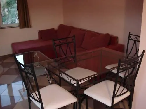 Holiday House In Vrbnik With Sea View, Terrace, Air Conditioning, W-Lan 3672-1